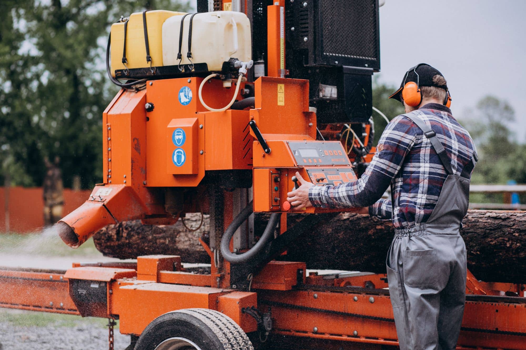 Pompa hydrauliczna do łuparki – jaką wybrać?