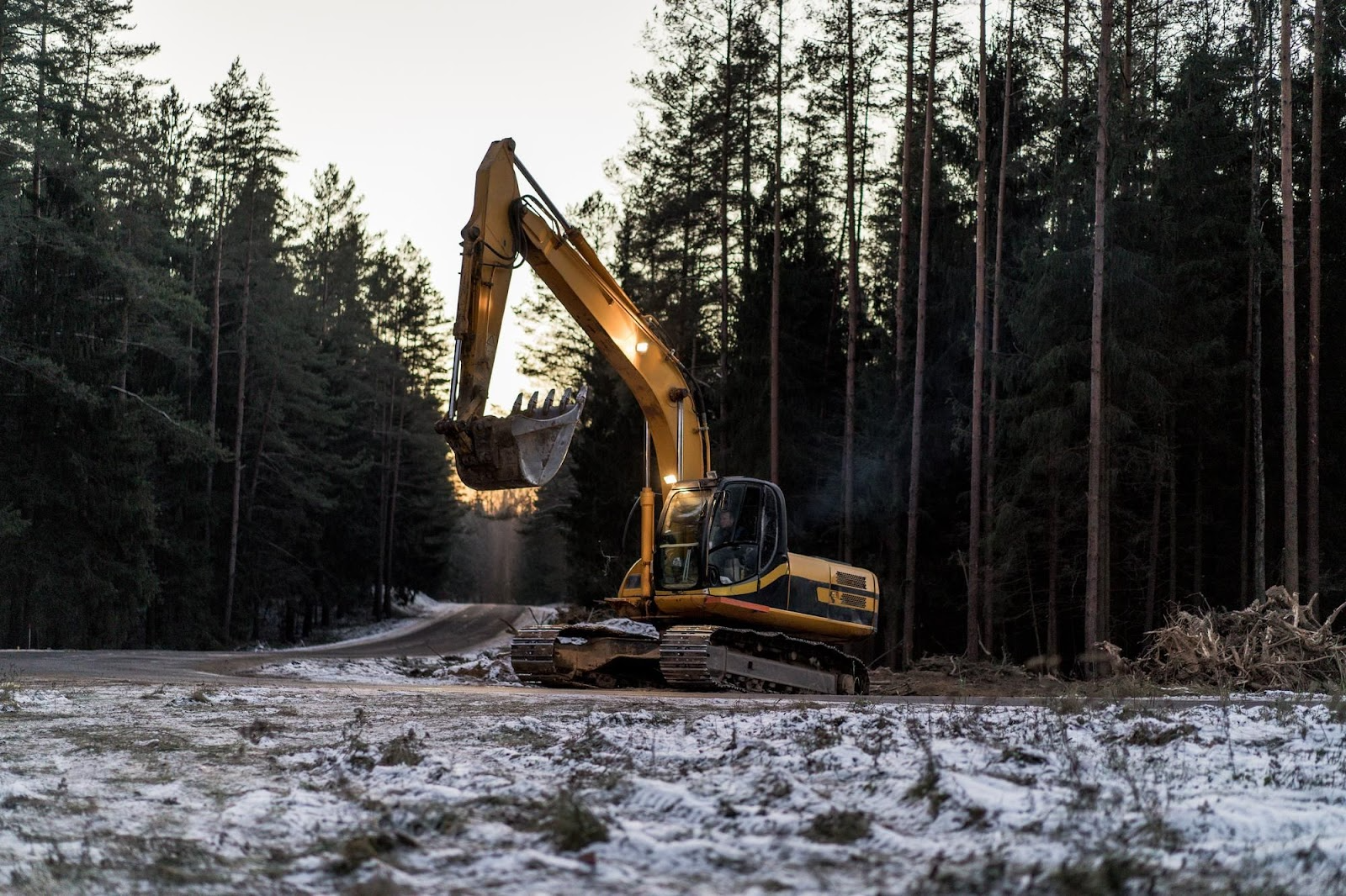 Dlaczego pompa hydrauliczna traci ciśnienie?