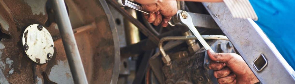 Filtr hydrauliczny – kiedy wymienić i dlaczego to ważne?