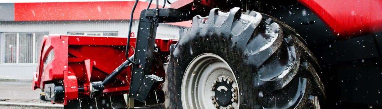 Kombajn po sezonie. Jak przygotować układ hydrauliczny do zimy?