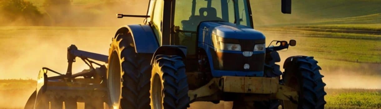 Układ hydrauliczny w ciągniku – budowa, działanie, usterki