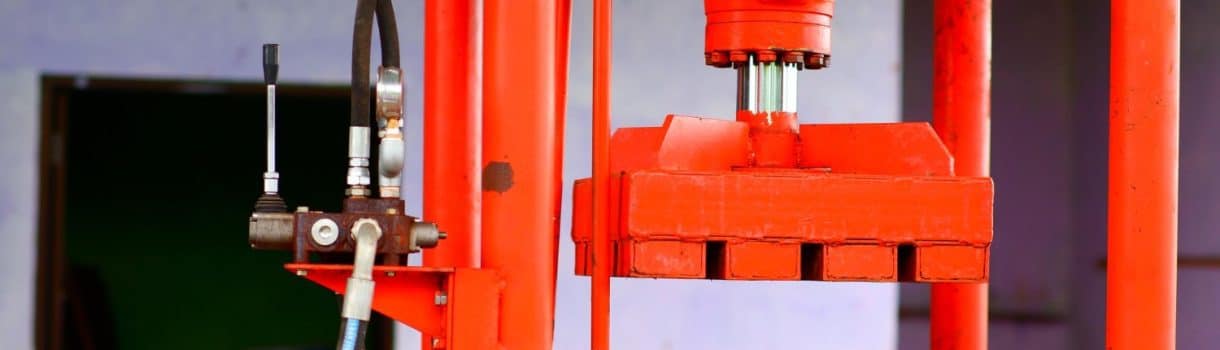Prasa hydrauliczna – zasada działania, budowa i zastosowanie