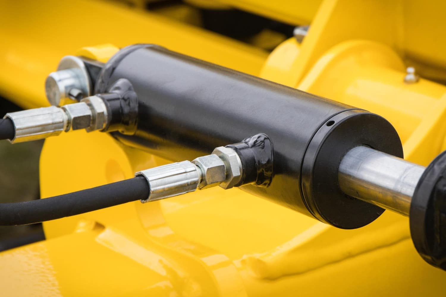 Jak dobrać pompę hydrauliczną do siłownika i silnika?