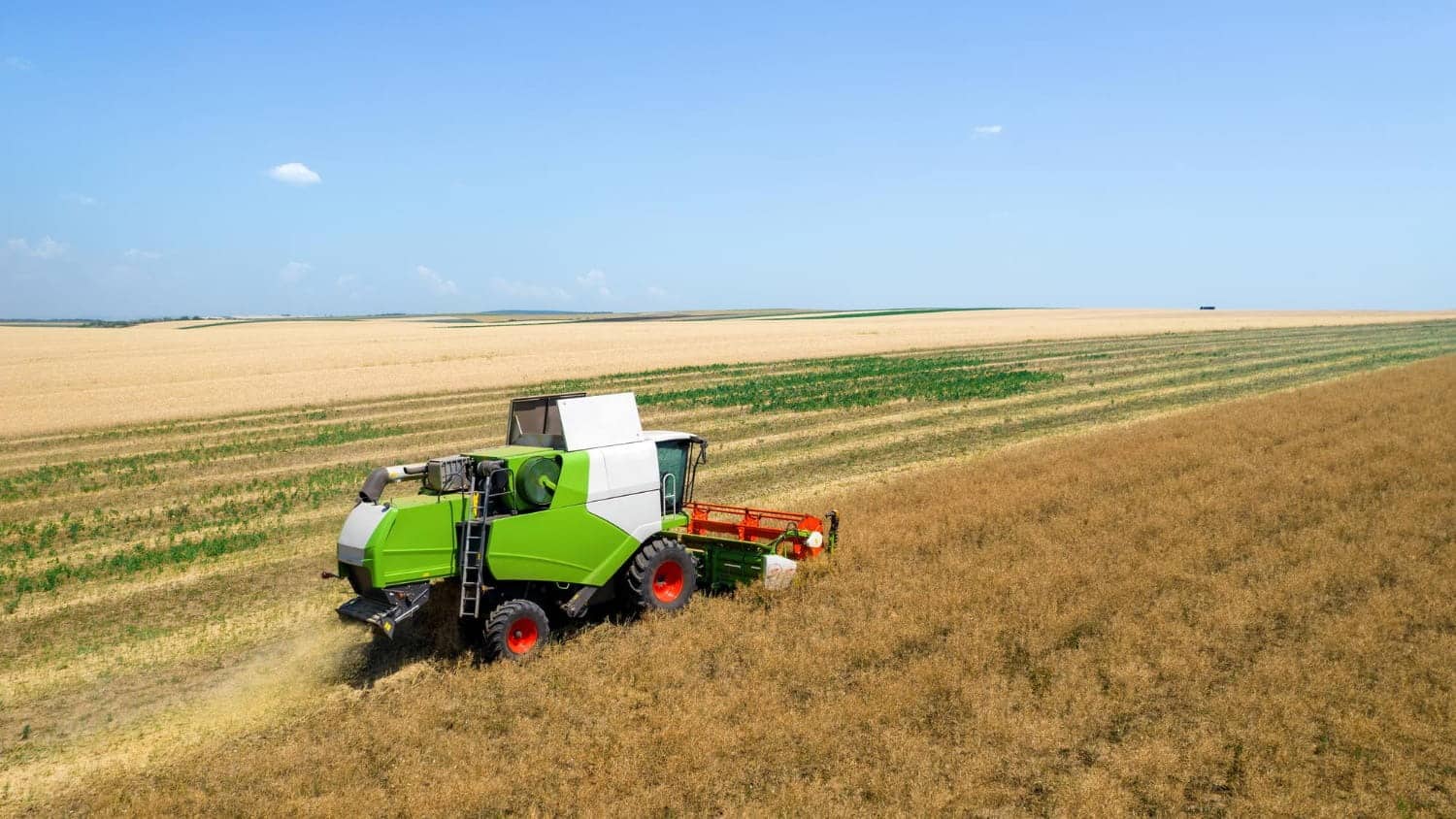 Olej do skrzyni hydrostatycznej – dobór, wymiana i najczęstsze błędy